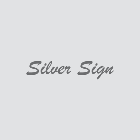 Silver Sign