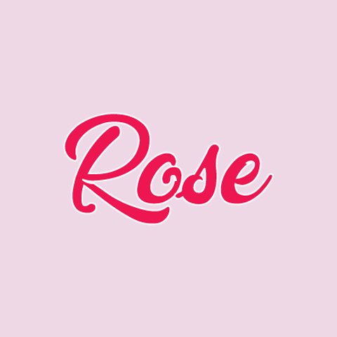 Rose